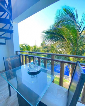 Apartamento vista Mar